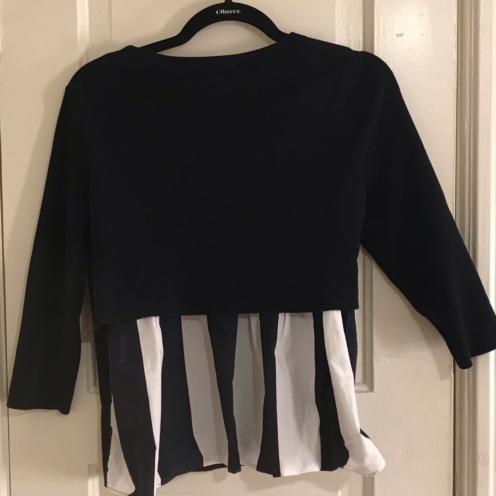 COS sweater